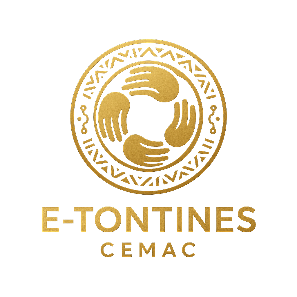 E-Tontines CEMAC